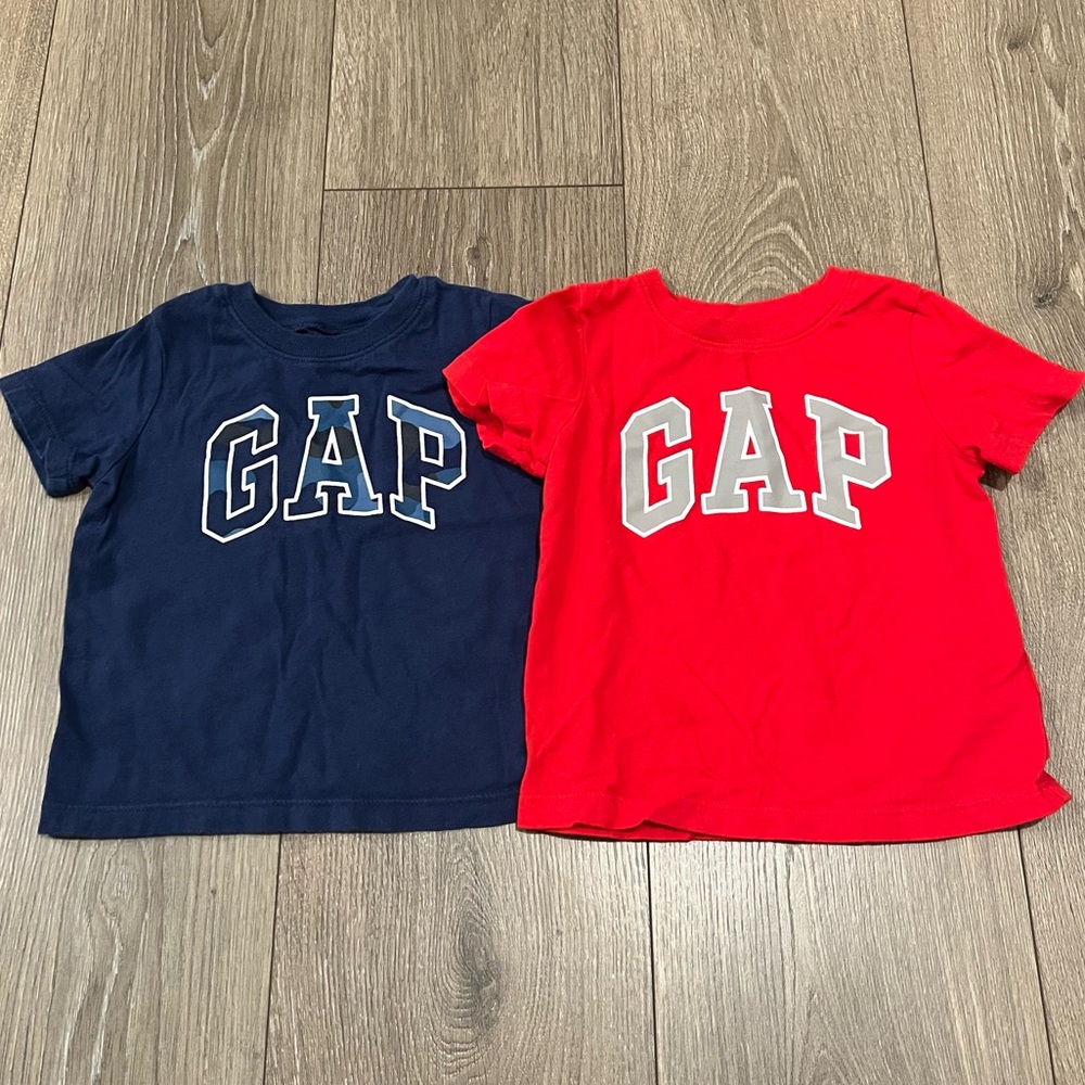 18-24M GAP Shirts
